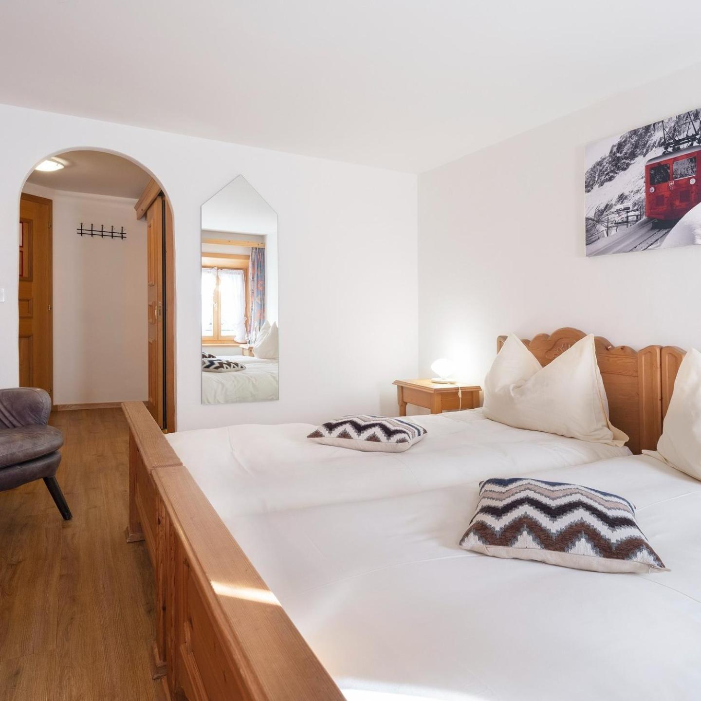 Hotel De Commune Gstaad Esterno foto